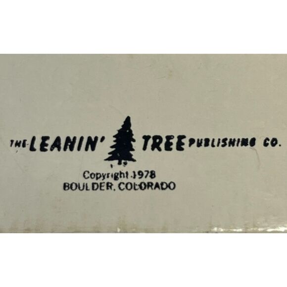 RARE NOS Norman Rockwell 1970s Notecards (8) Gee Whiz Leanin' Tree - Picture 10 of 10